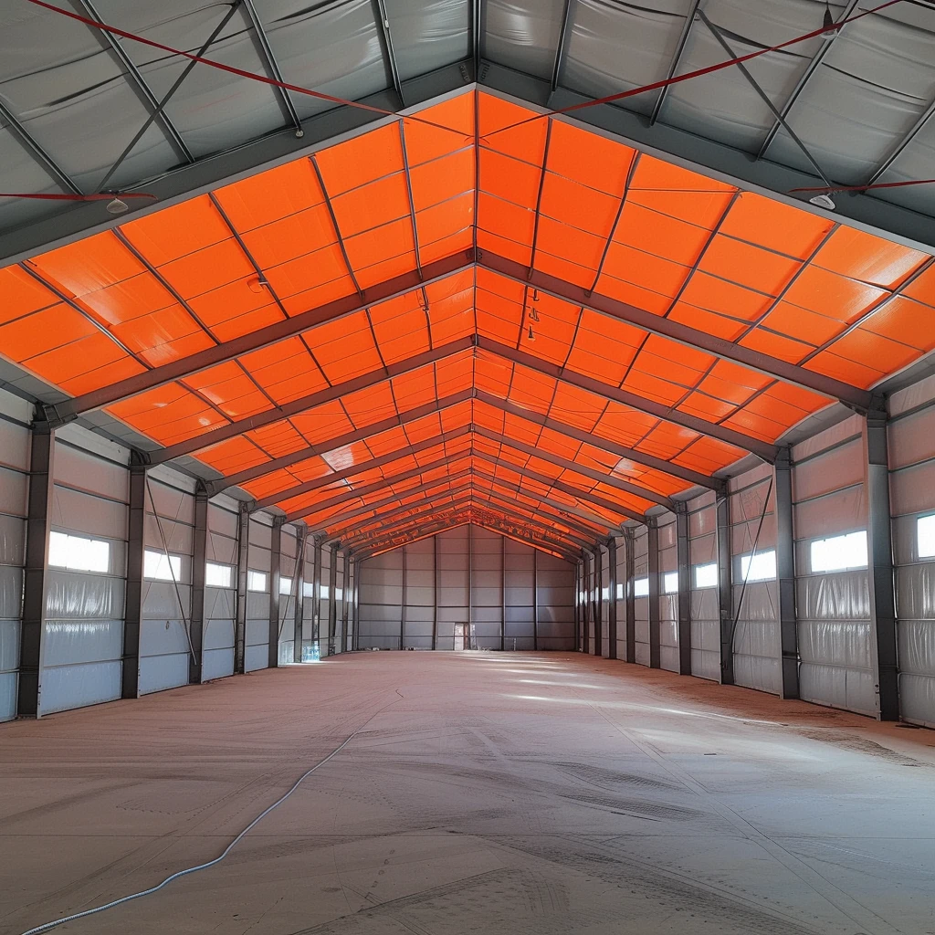 Steel Warehouses for Sale-How H.J SHUNDA Leads the Future of Modern Storage Solutions