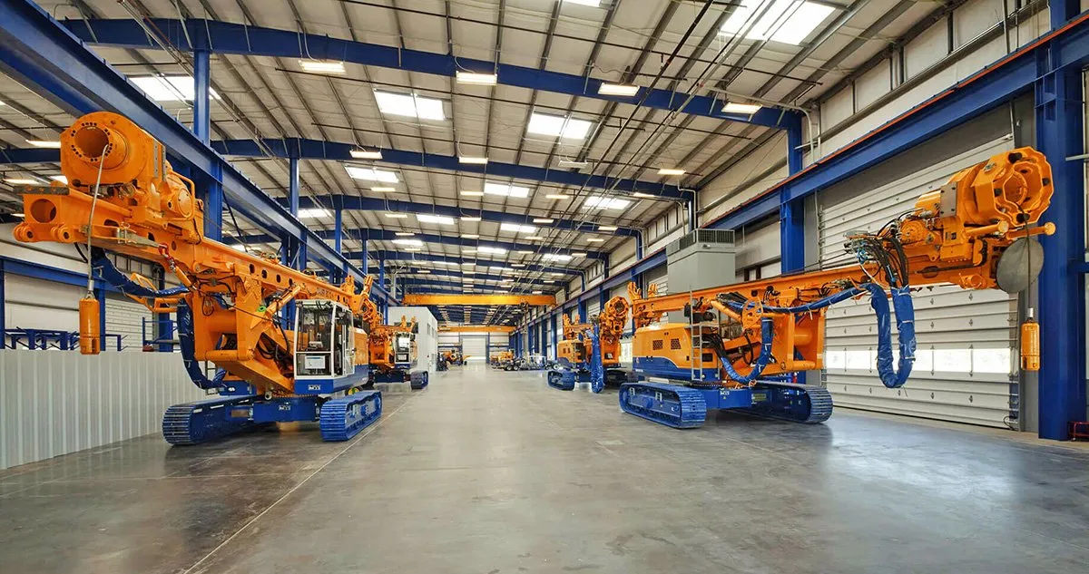 prefabricated steel sheds