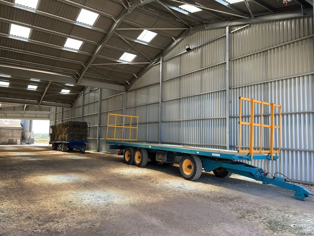 steel warehouse building prices