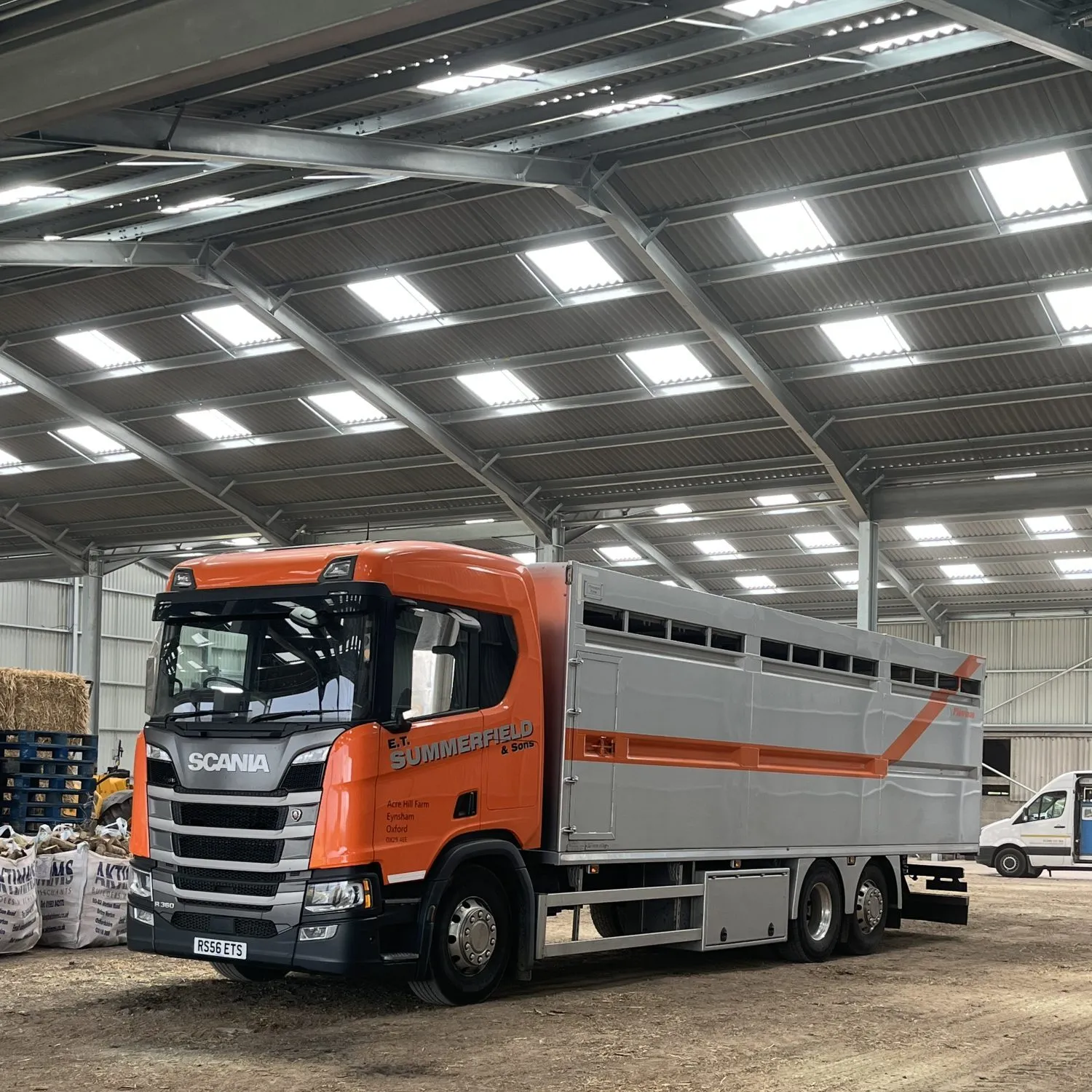 agricultural building costs