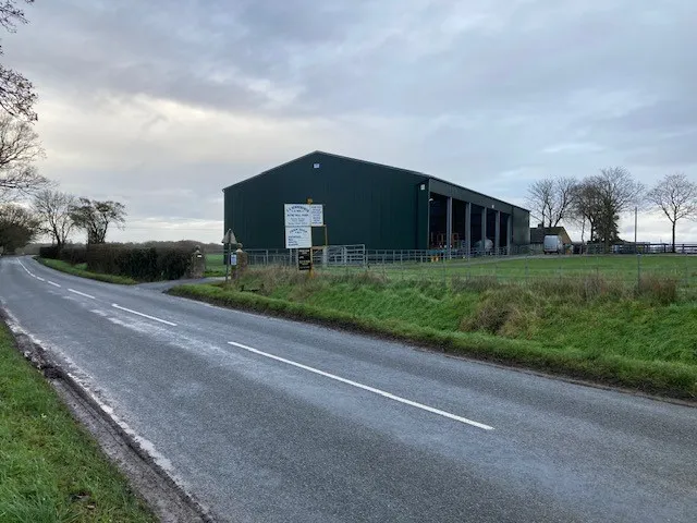 prefabricated steel structure building