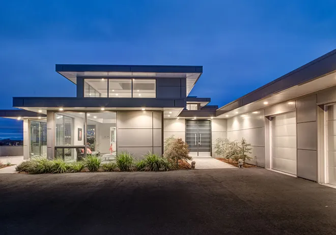 30x40 metal building with living quarters