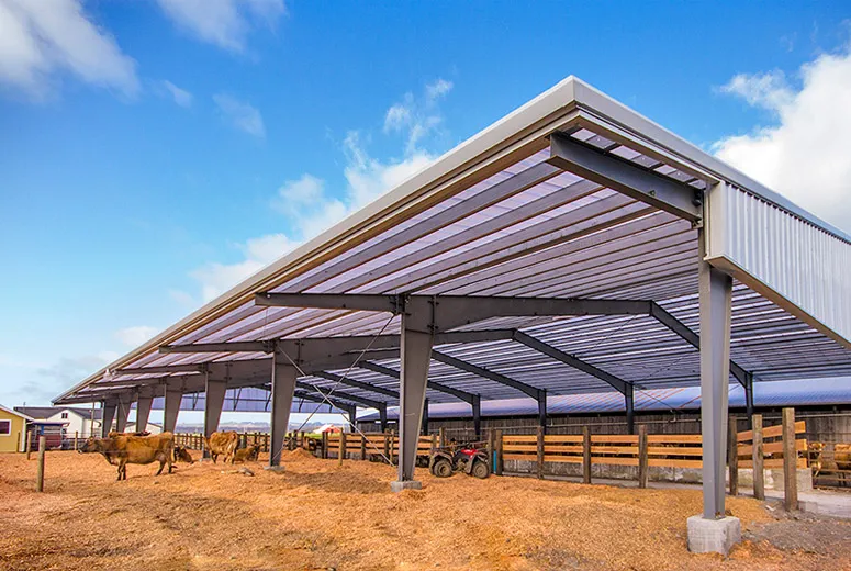 light gauge steel buildings