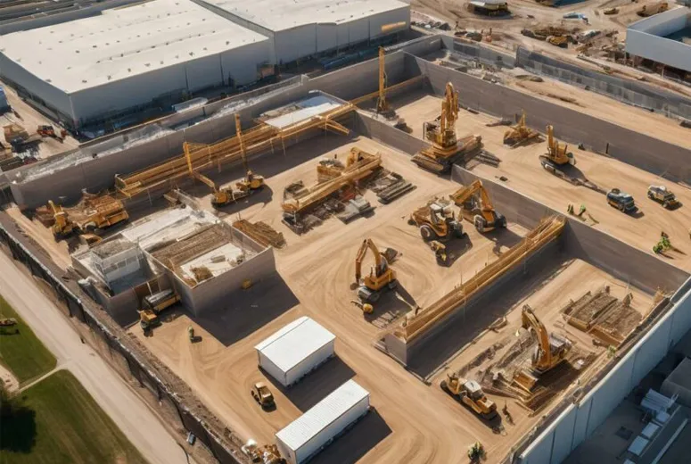 steel farm storage