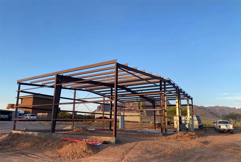 light steel house