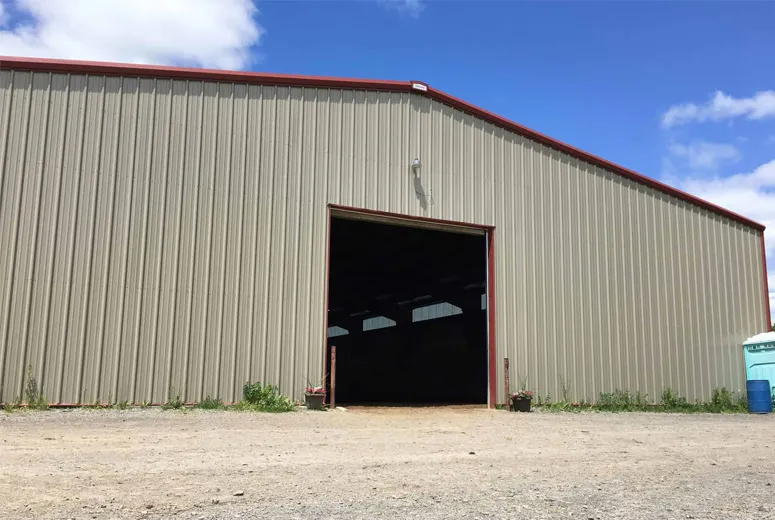 metal shed 6x3