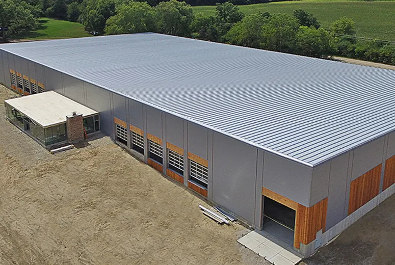 modular workshop buildings