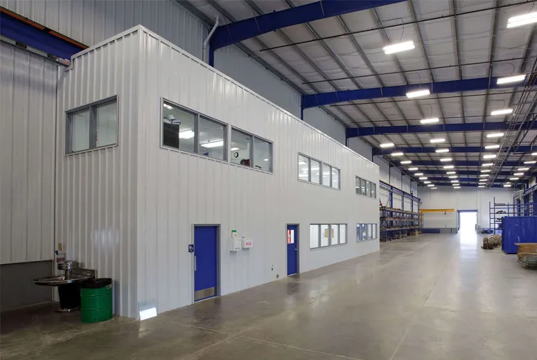 metal buildings for residential use