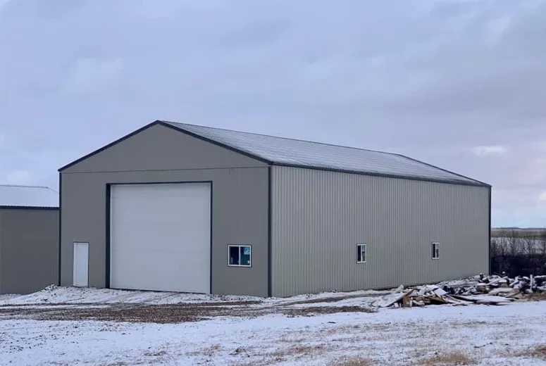 metal garages direct