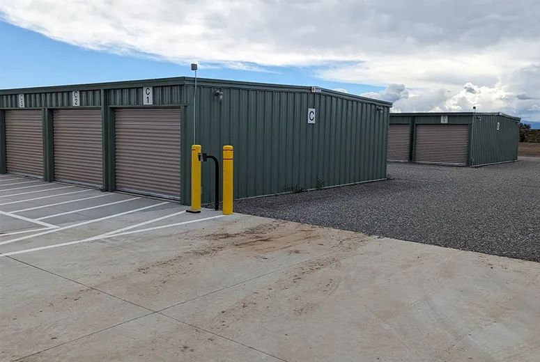 cheap steel sheds