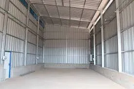 pre engineered warehouse