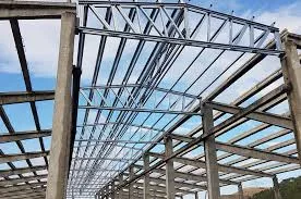 metal barns and garages