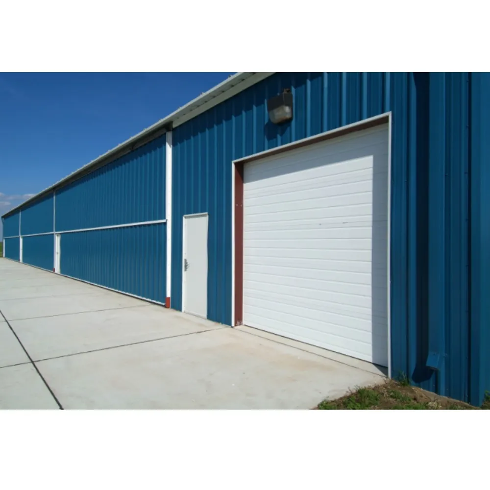 rf steel buildings