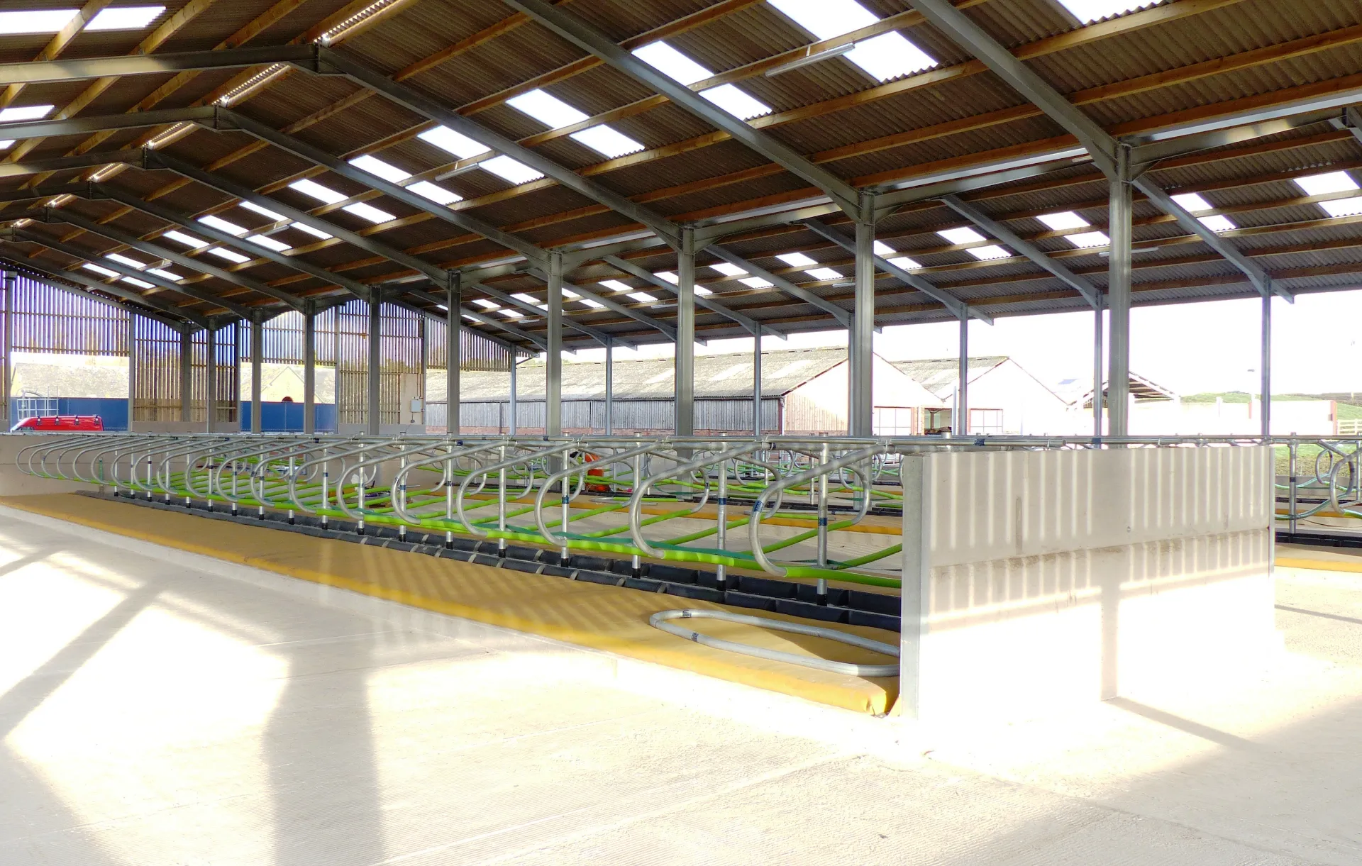 Durable Industrial Storage Buildings   Metal Sheds & Solutions
