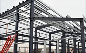 prefabricated industrial buildings