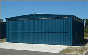 industrial shed manufacturers