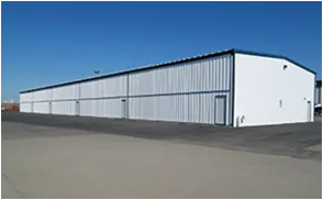 100x200 steel building for sale