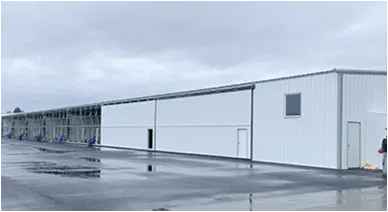 light steel framing for residential buildings