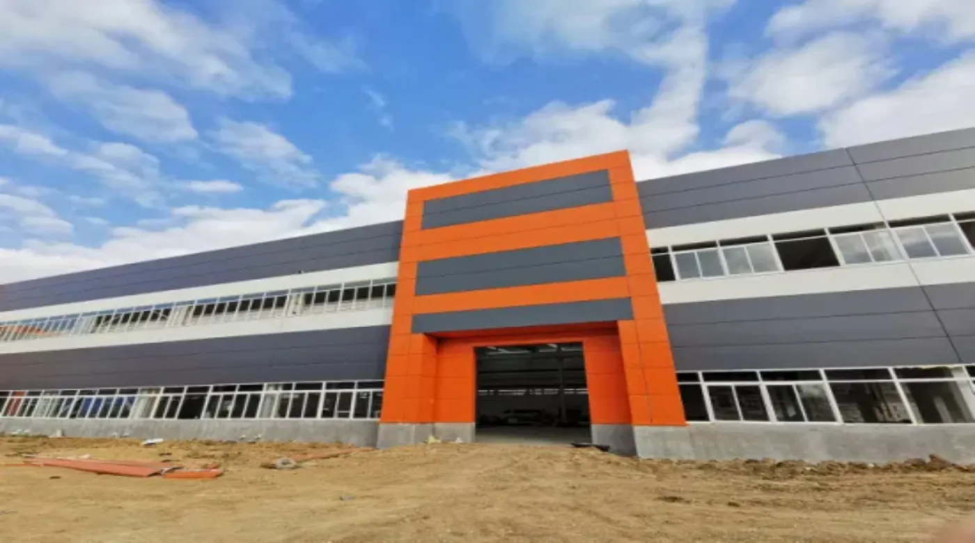 inside metal building homes