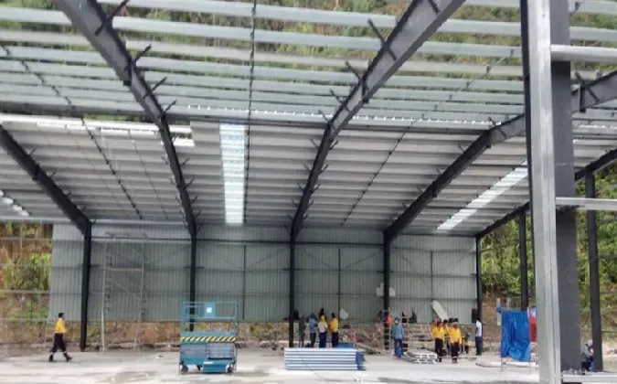 farm equipment buildings