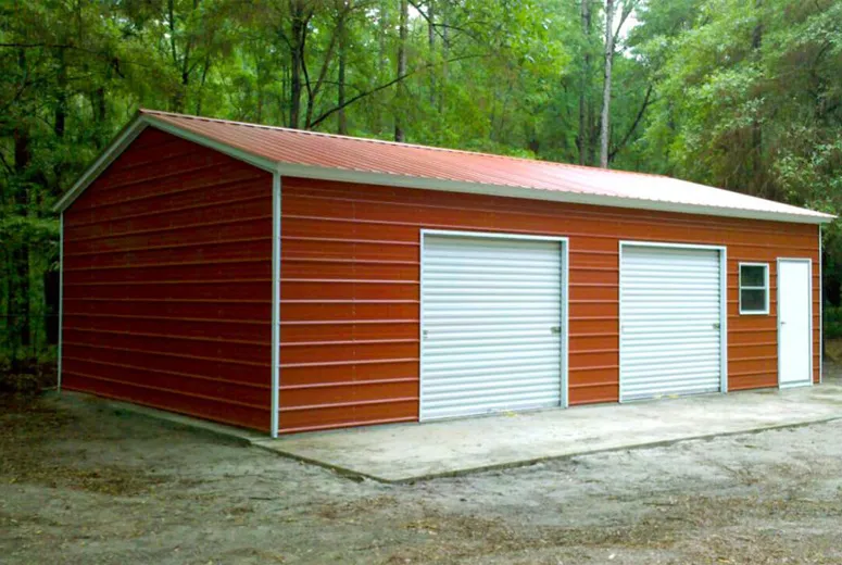 steel structure building factory