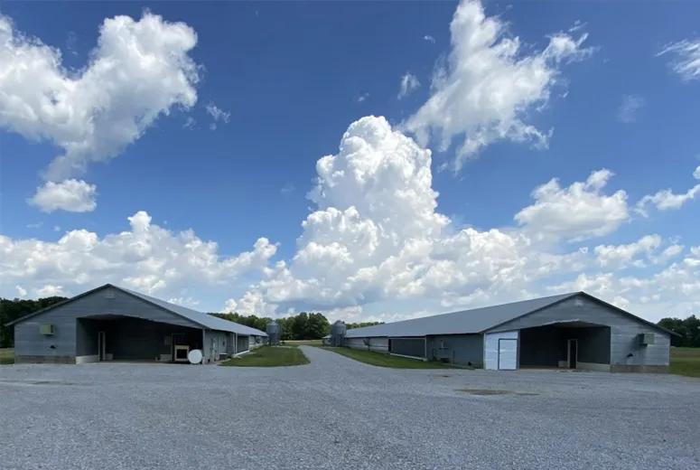 industrial building cost per square foot