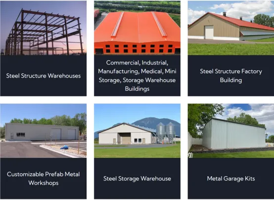 Industrial Shed Fabrication Safety