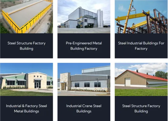 Factory Direct Steel Buildings Advantages