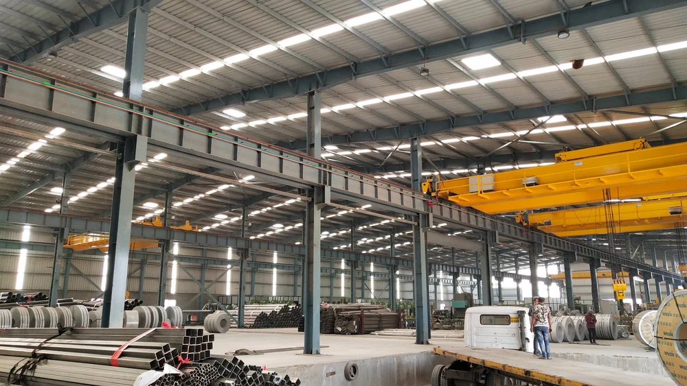 Evaluating Expenditures for Prefabricated Warehouse Structures