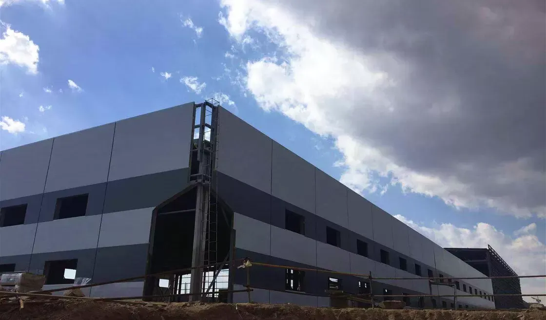 Innovative Solutions for Industrial and Storage Spaces: Metal Building Garages and Workshops