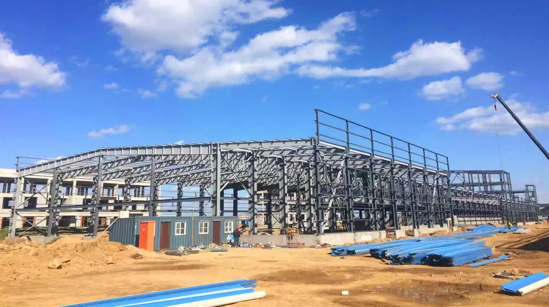 Warehouse Building Solutions for Modern Businesses