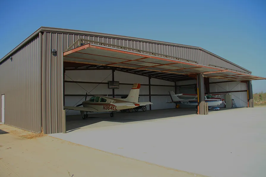 30 50 metal building