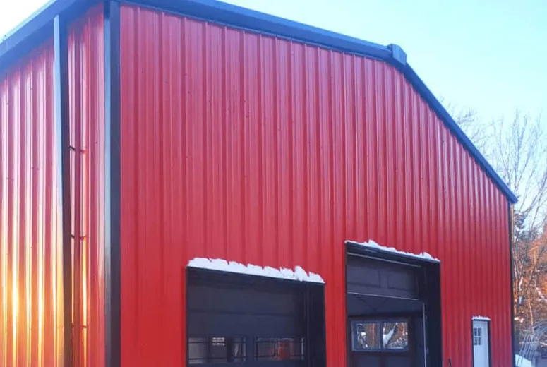 30 x 30 metal building cost