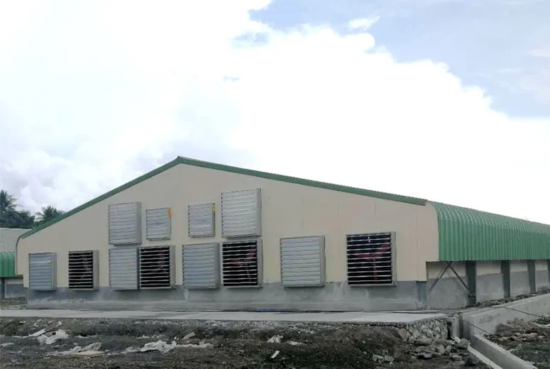 steel structure building prices