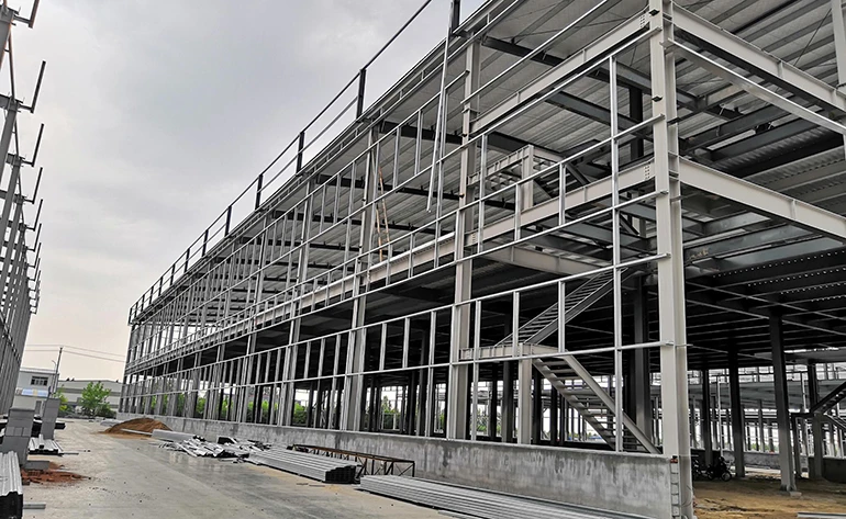Why Metal Office Buildings are the Future of Workspaces